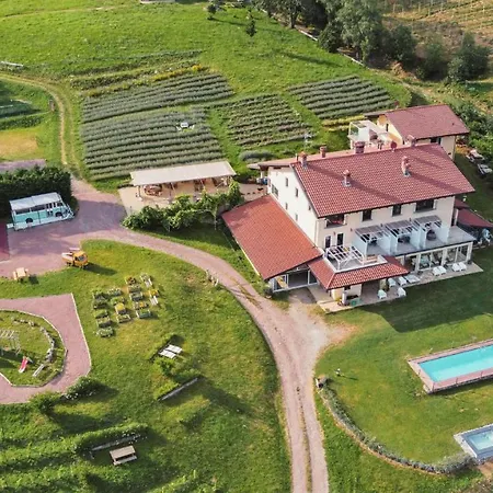 Cascina Il Faggio * Mosso Santa Maria