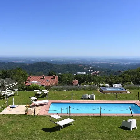 Cascina Il Faggio Alojamento de Turismo Rural