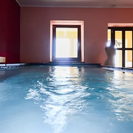 Cascina Il Faggio Κατάλυμα σε φάρμα Mosso Santa Maria