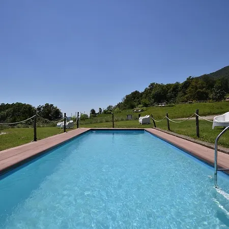 Cascina Il Faggio Κατάλυμα σε φάρμα Mosso Santa Maria