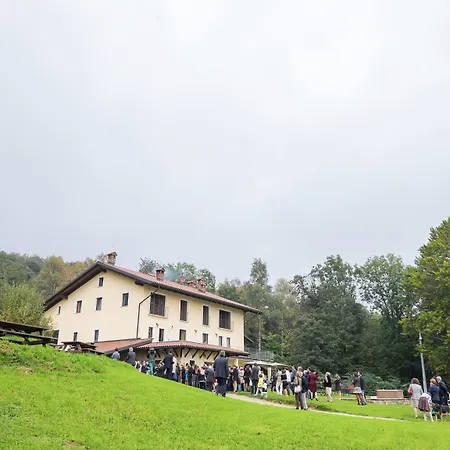 Cascina Il Faggio * Mosso Santa Maria