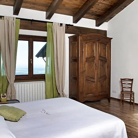 Bauernhof Cascina Il Faggio Mosso Santa Maria