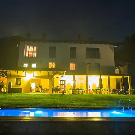 Cascina Il Faggio Mosso Santa Maria