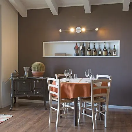 Alloggio per agriturismo Cascina Il Faggio *