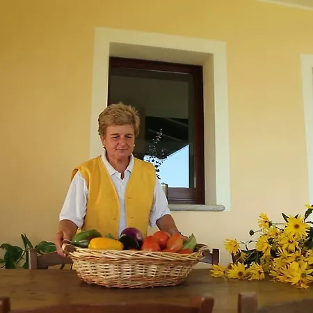 Cascina Il Faggio Κατάλυμα σε φάρμα Mosso Santa Maria