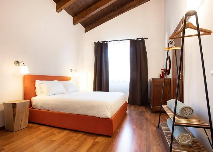 ファームステイ Cascina Il Faggio *